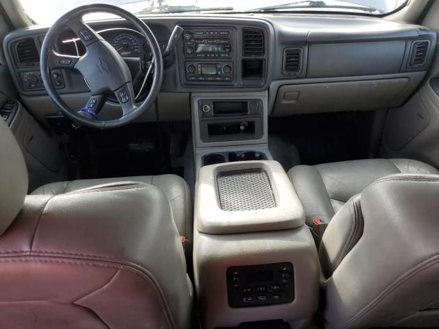 2004 Chevrolet Suburban K1500