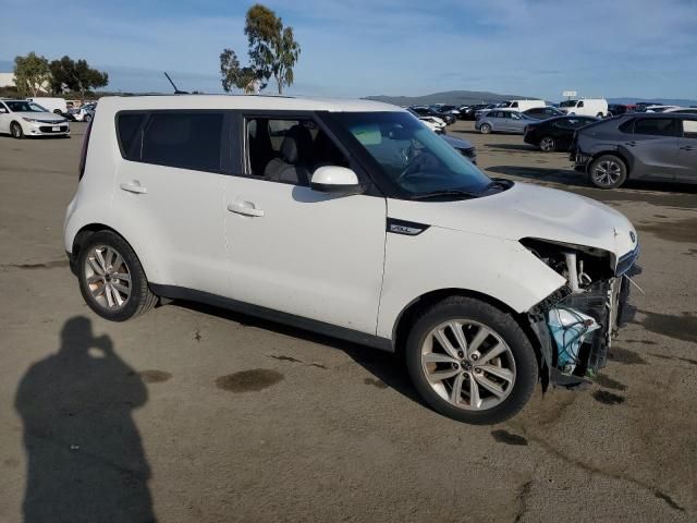 2019 KIA Soul +