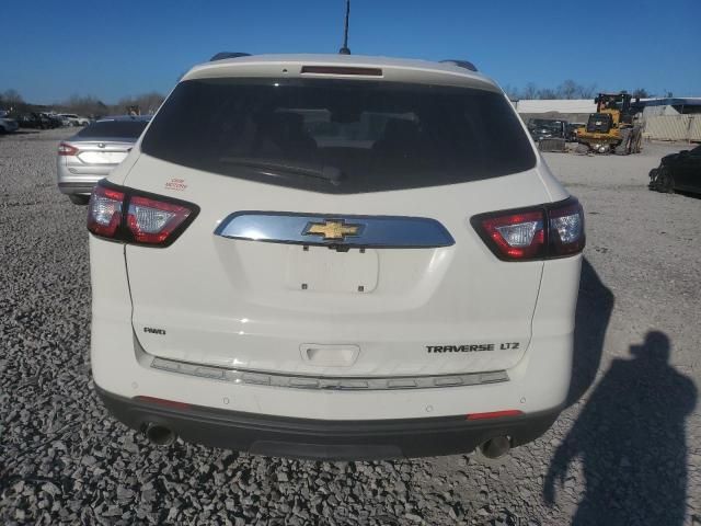 2015 Chevrolet Traverse LTZ