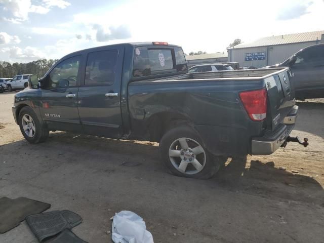 2005 Nissan Titan XE