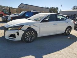 Salvage cars for sale at Ellenwood, GA auction: 2025 Nissan Altima SV