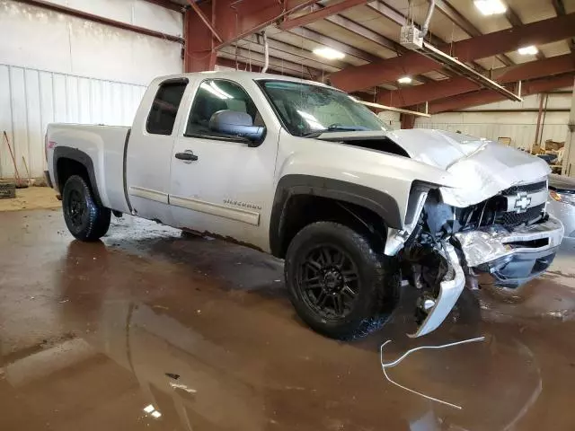 2011 Chevrolet Silverado K1500 LT