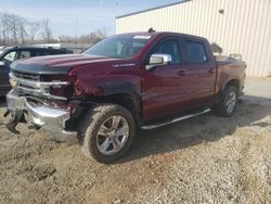 Carros con verificación Run & Drive a la venta en subasta: 2020 Chevrolet Silverado K1500 LT