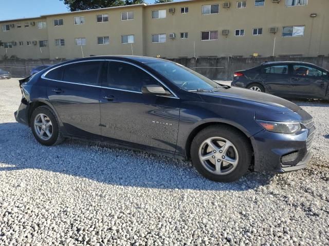 2017 Chevrolet Malibu LS