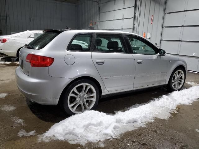 2008 Audi A3 S-LINE 3.2 Quattro