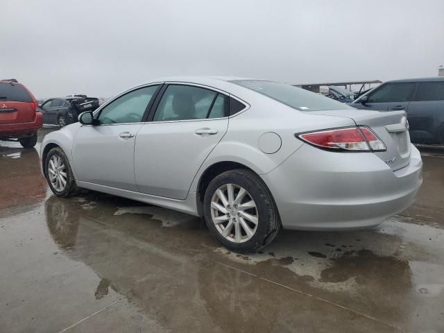 2012 Mazda 6 I