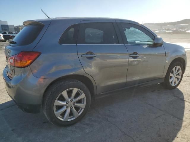 2015 Mitsubishi Outlander Sport SE