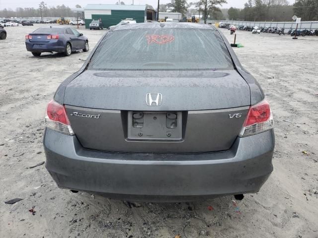 2008 Honda Accord EXL