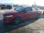 2013 Ford Fusion SE Hybrid