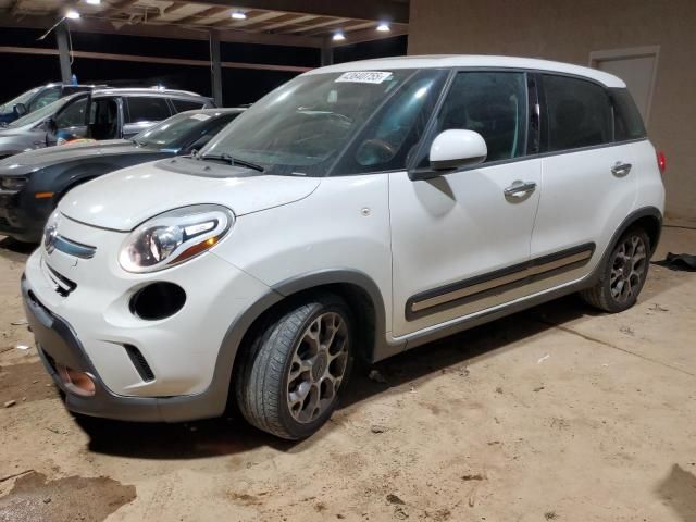 2014 Fiat 500L Trekking