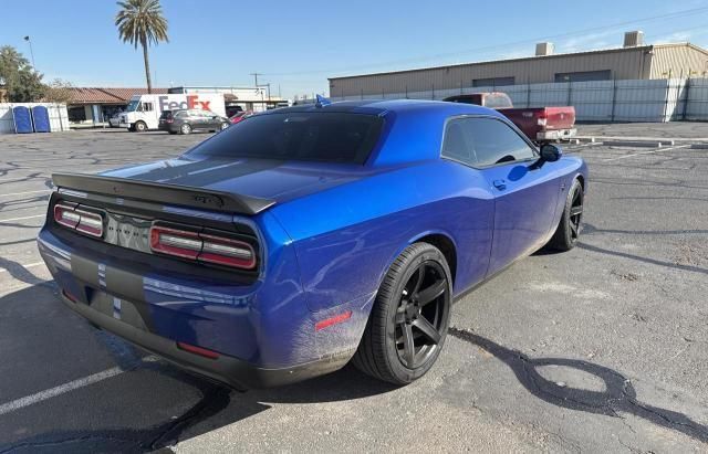 2022 Dodge Challenger SRT Hellcat