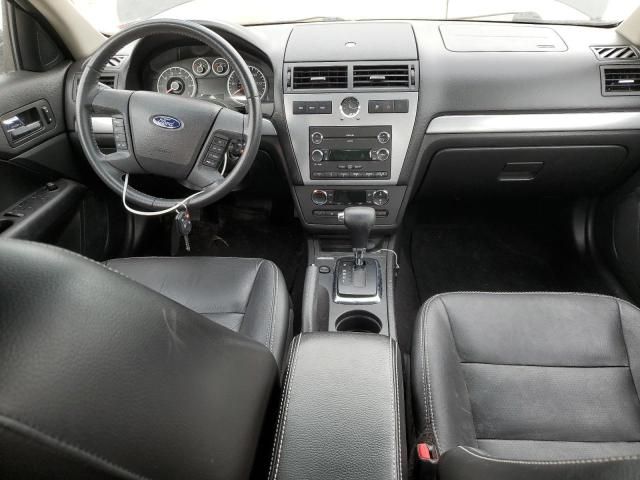 2009 Ford Fusion SEL