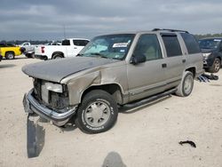 Salvage cars for sale at Houston, TX auction: 1999 Chevrolet Tahoe C1500