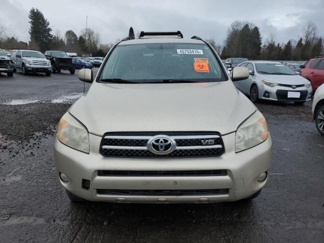 2008 Toyota Rav4 Limited