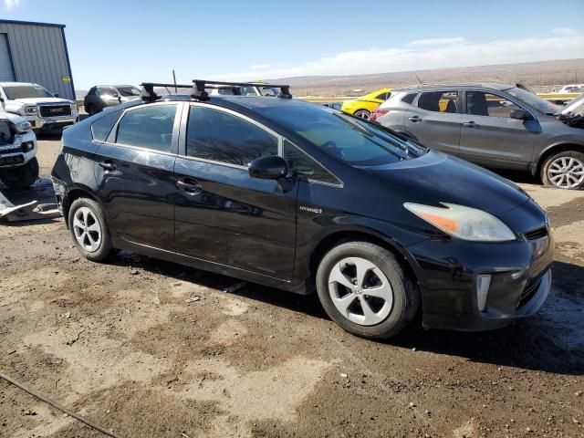 2014 Toyota Prius