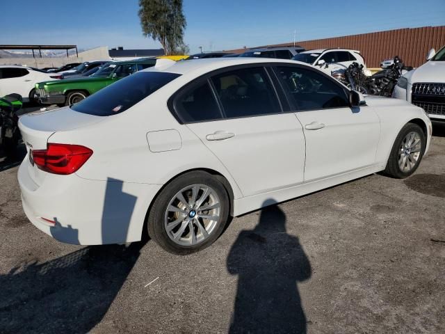 2016 BMW 320 I