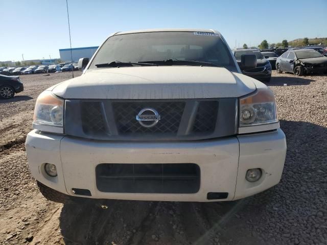 2012 Nissan Titan S