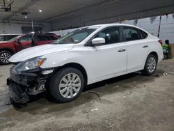 2017 Nissan Sentra S en venta en Candia, NH