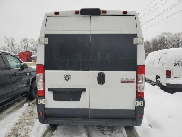 2017 Dodge RAM Promaster 2500 2500 High