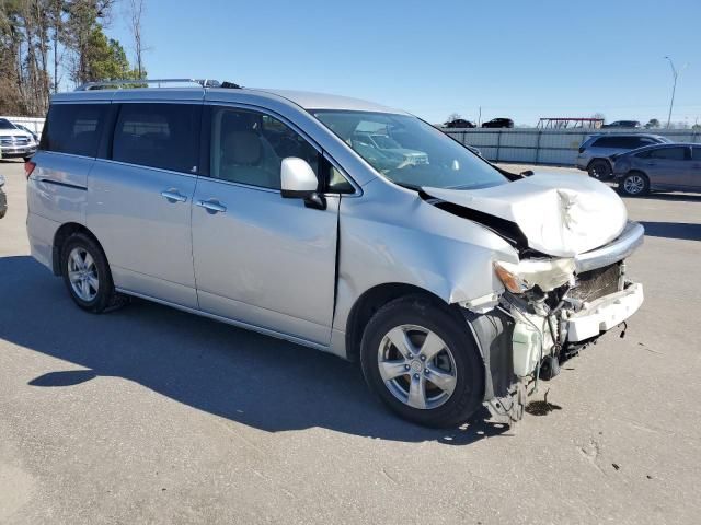 2015 Nissan Quest S