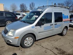 Ford salvage cars for sale: 2012 Ford Transit Connect XLT