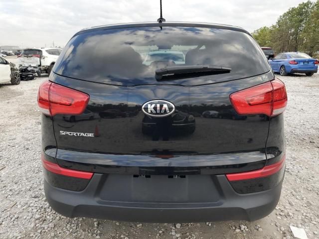 2016 KIA Sportage LX