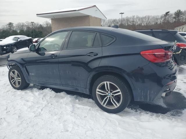 2018 BMW X6 XDRIVE35I