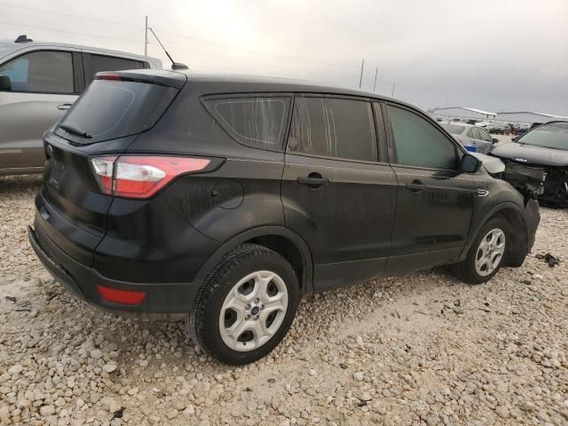 2018 Ford Escape S