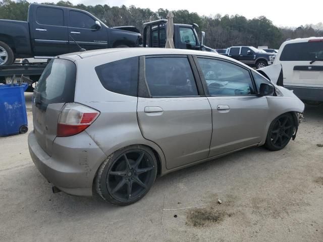 2009 Honda FIT