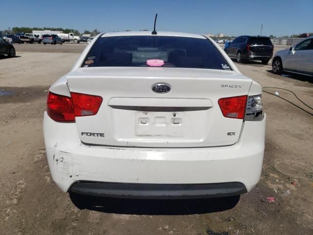 2010 KIA Forte EX