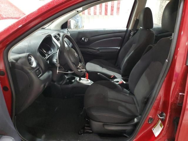 2014 Nissan Versa S