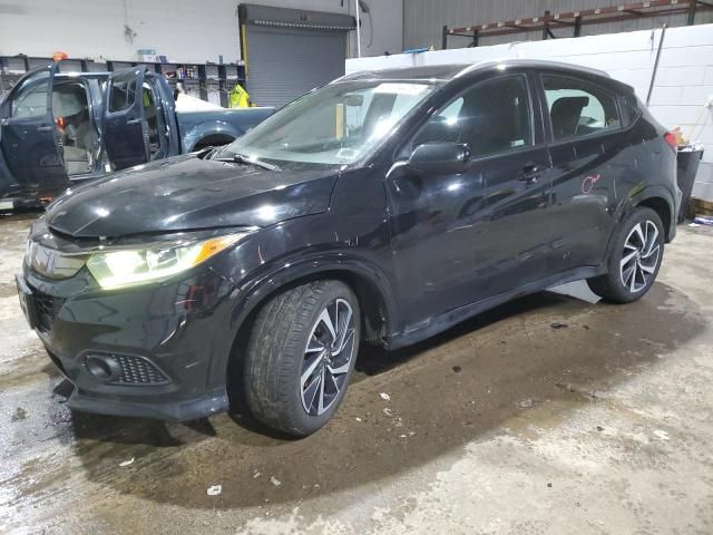 2019 Honda HR-V Sport