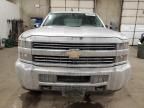 2015 Chevrolet Silverado K2500 Heavy Duty