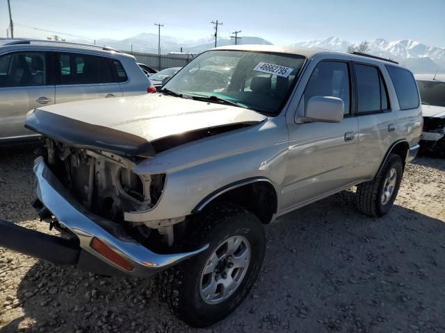 1998 Toyota 4runner SR5