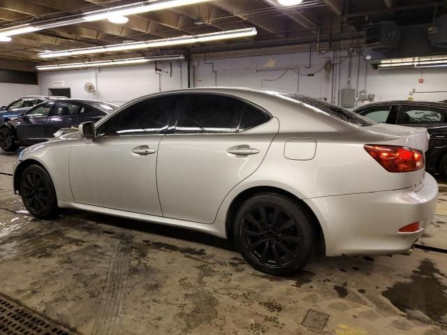 2006 Lexus IS 250