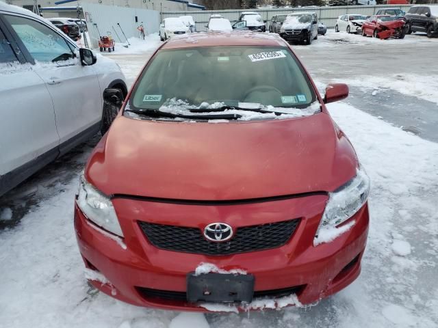 2009 Toyota Corolla Base