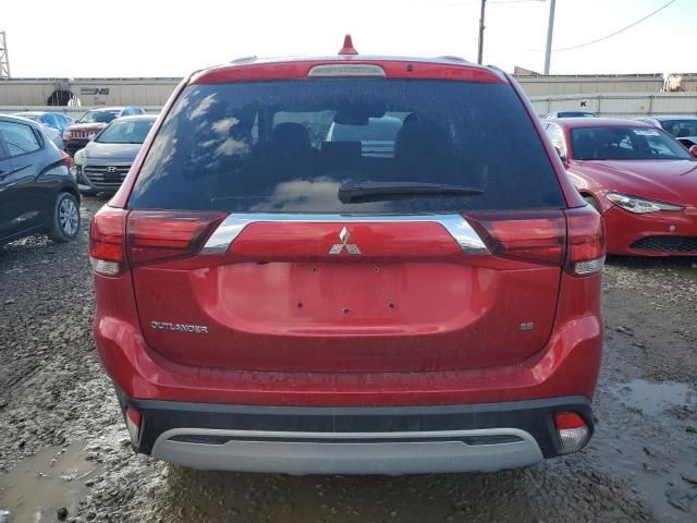 2020 Mitsubishi Outlander SE