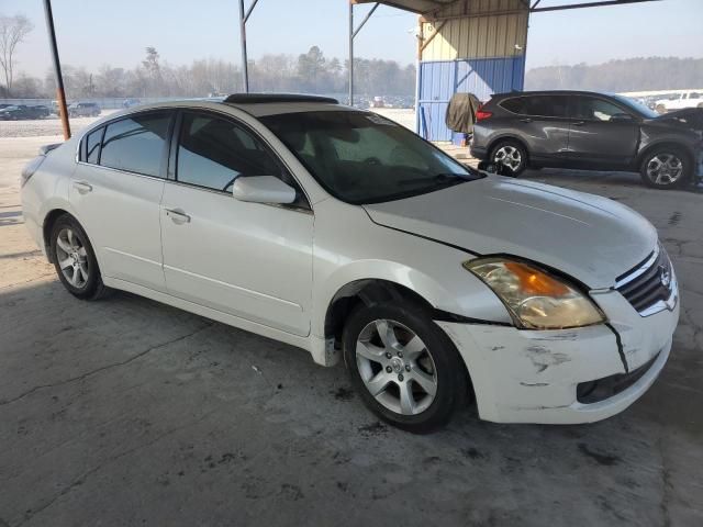 2009 Nissan Altima 2.5