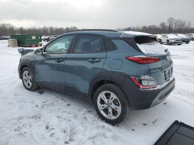 2023 Hyundai Kona SEL