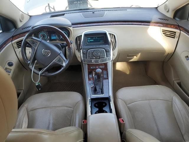 2012 Buick Lacrosse Premium