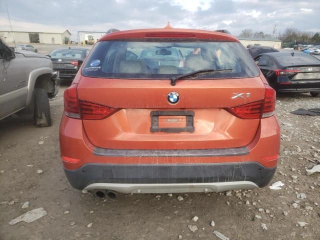 2013 BMW X1 XDRIVE28I