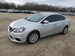 2017 Nissan Sentra S en venta en Conway, AR