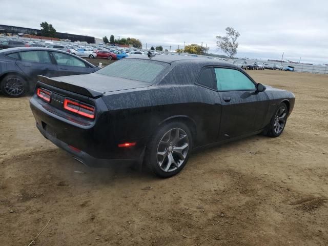 2015 Dodge Challenger SXT