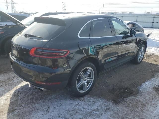 2016 Porsche Macan S