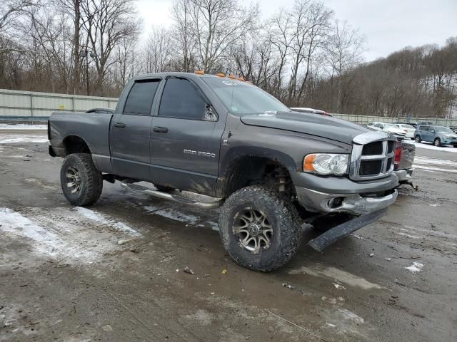 2004 Dodge RAM 2500 ST