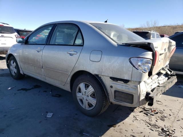 2004 Toyota Corolla CE