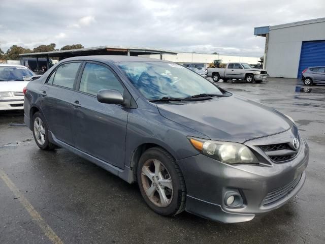 2012 Toyota Corolla Base