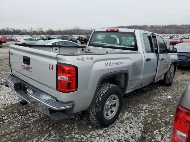 2014 GMC Sierra K1500