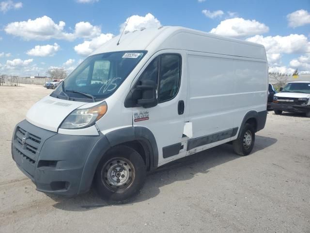 2016 Dodge RAM Promaster 1500 1500 High