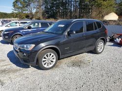 Salvage cars for sale at Fairburn, GA auction: 2015 BMW X3 XDRIVE28I